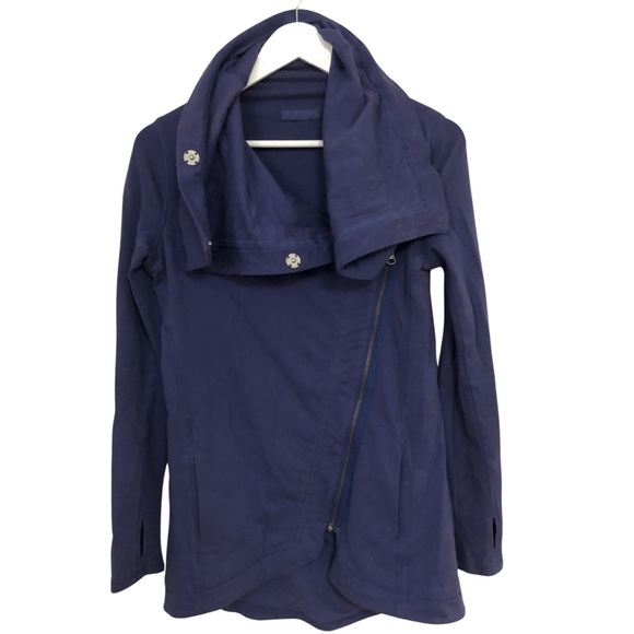 Lululemon Jacket\Wrap Size 4 - Picture 2 of 7